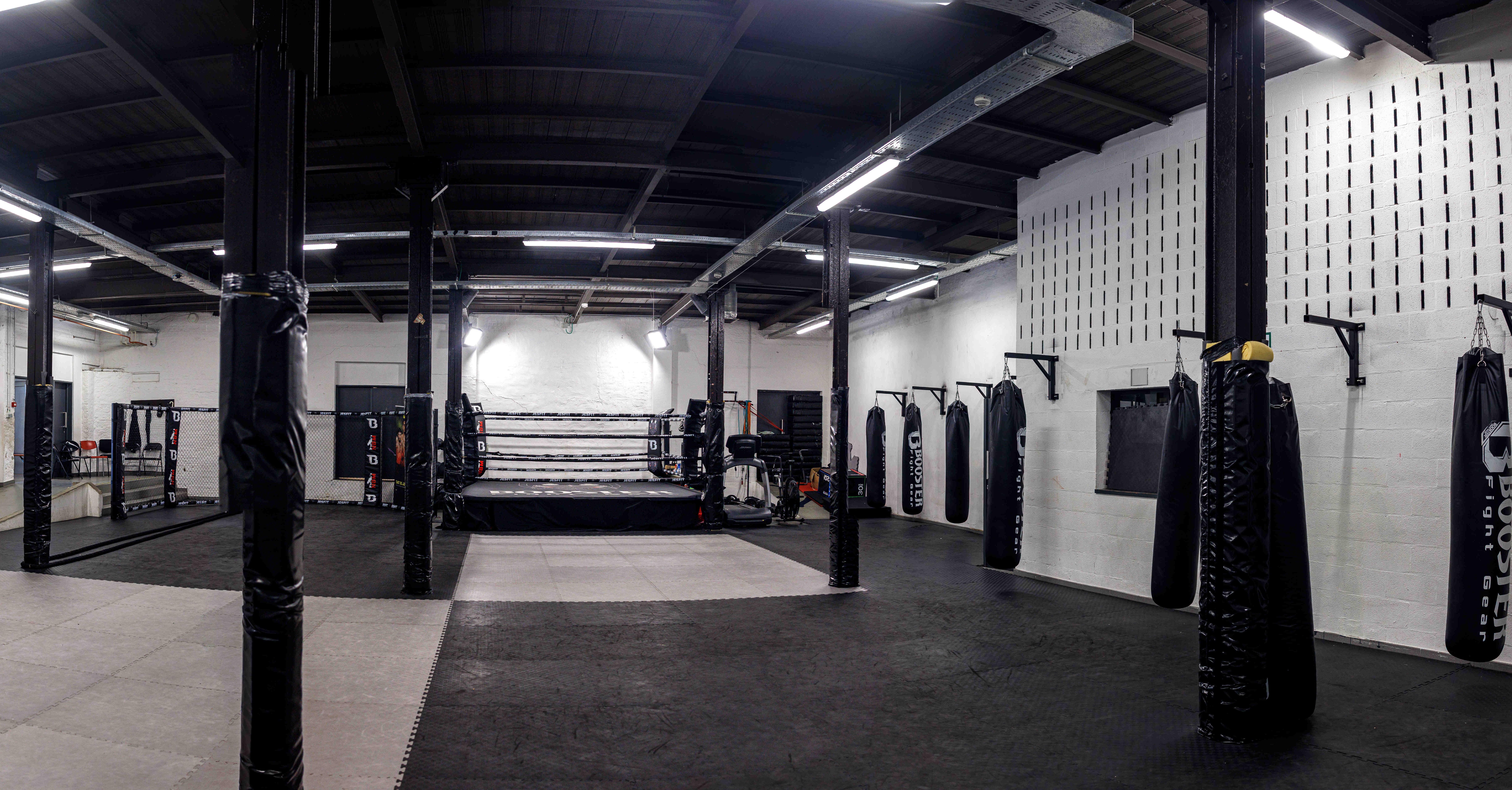 Antwerp Training Center Contact Background
